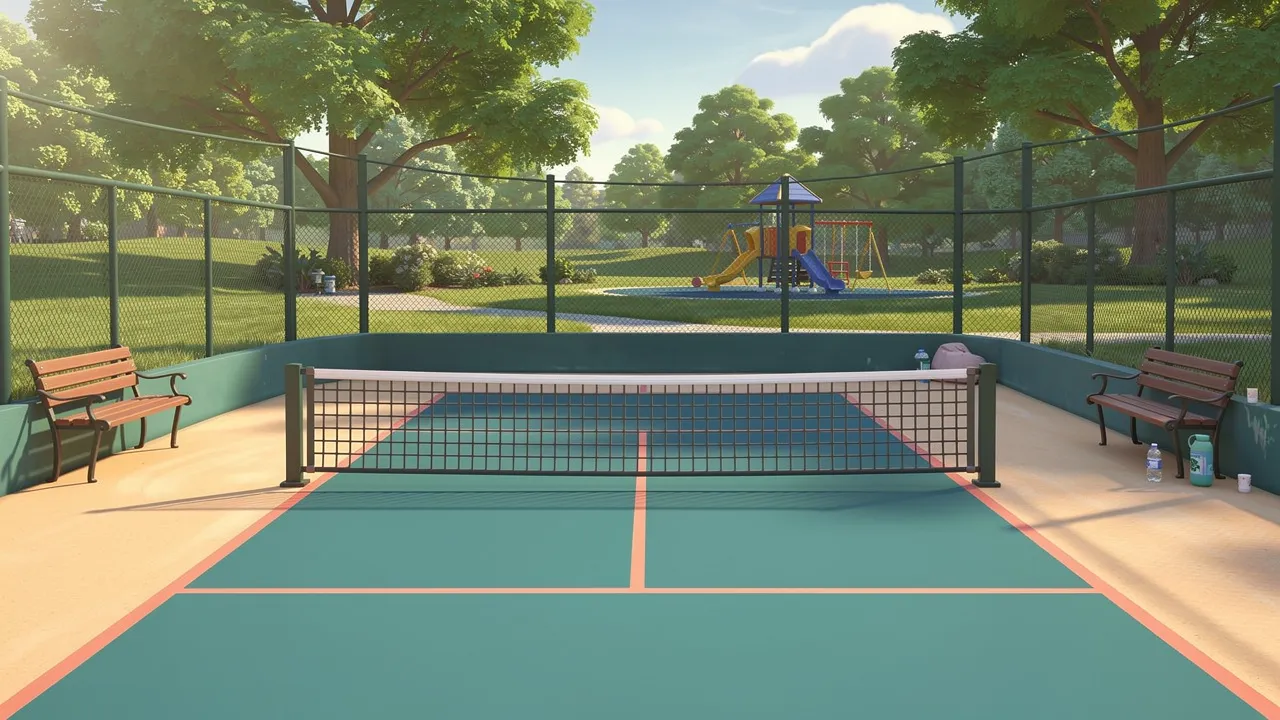 Park Rec venue